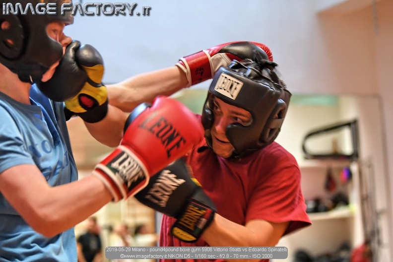 2019-05-29 Milano - pound4pound boxe gym 5906 Vittorio Stiatti vs Edoardo Spinatelli.jpg
